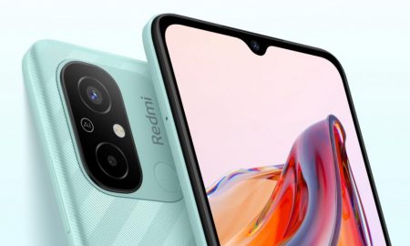 ردمی 12C با تراشه هلیو G85 مدیاتک و دوربین 50 مگاپیکسلی معرفی شد