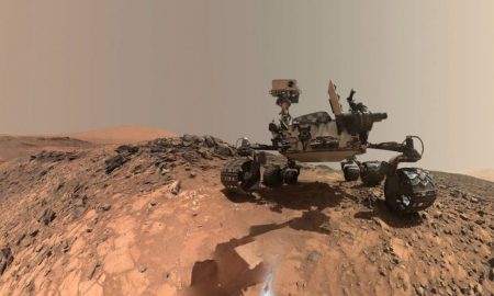 کشف سنگ عقیق در مریخ توسط کاوشگر کنجکاوی؛ احتمال وجود منابع آب در این سیاره