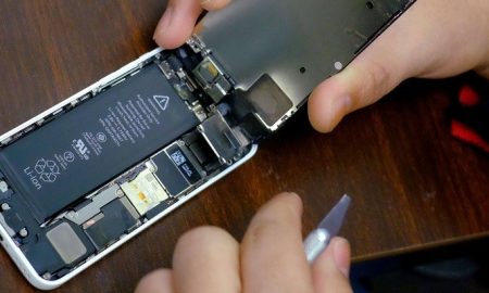 چرا آی سی هارد آیفون خراب می شود؟