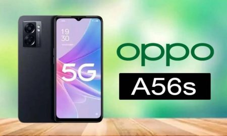 اوپو A56s با طراحی و مشخصات آشنا معرفی شد