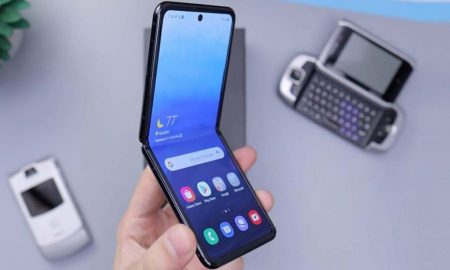 جزییات جدیدی از گوشی تاشوی ویوو ایکس فلیپ مشخص شد