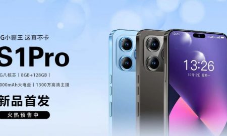 لی اکو اس 1 پرو معرفی شد؛ یک آیفون ارزان‌قیمت چینی!