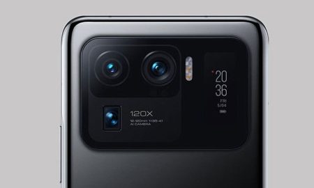شیائومی 12 از سه دوربین 50 مگاپیکسلی سه گانه با پریسکوپ 5 برابری استفاده خواهد کرد