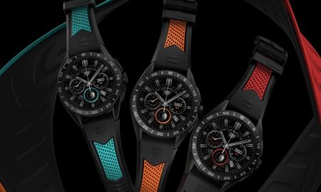 کمپانی TAG Heuer سه نسخه جدید از ساعت‌های هوشمند Connected Caliber E4 را معرفی کرد