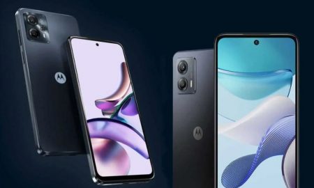 انتشار گسترده مشخصات و طراحی نسخه جهانی موتو G53 و موتو G73