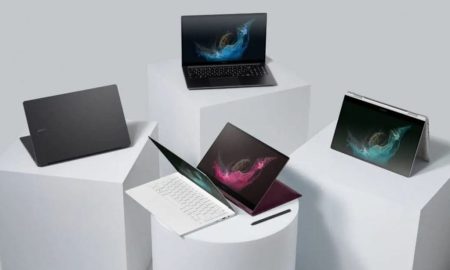 مشخصات لپ تاپ گلکسی بوک 3 پرو فاش شد