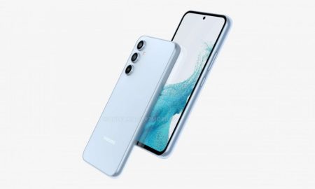 ظرفیت باتری و سرعت شارژ گلکسی A54 سامسونگ توسط FCC فاش شد