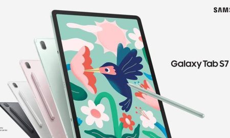 نسخه وایفای تبلت گلکسی Tab S7 FE سامسونگ در هند عرضه شد