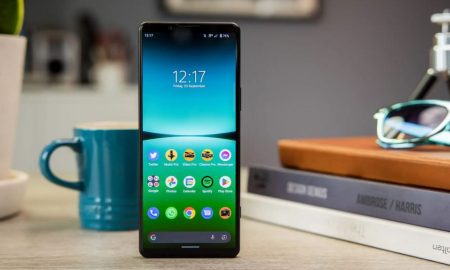 تصویر گوشی پرچمدار سونی اکسپریا یک وی منتشر شد