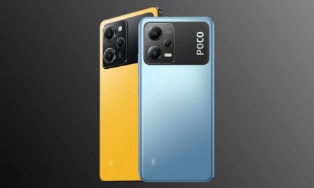 شیائومی از سری پوکو ایکس 5 رونمایی کرد