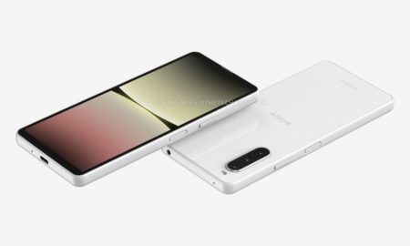 تصاویر رندر سونی اکسپریا 10 وی منتشر شد؛ همان همیشگی!