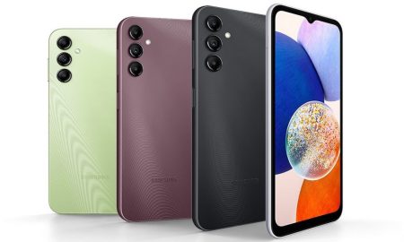 گلکسی A14 4G با دوربین 50 مگاپیکسلی معرفی شد