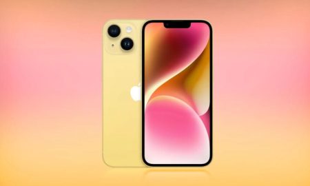 رنگ جدید آیفون 14 به زودی رونمایی می شود