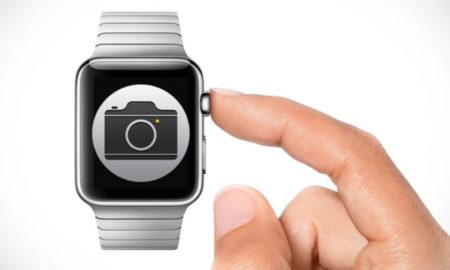 اپل قصد دارد ساعت های خود را به یک دوربین پیشرفته مجهز کند!