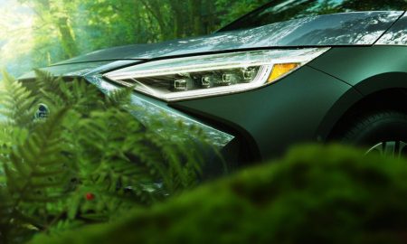 سولترا (Solterra)، اولین خودروی الکتریکی سوبارو، شبیه سوبارو نیست!