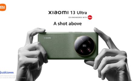 شیائومی 13 اولترا با چهار دوربین 50 مگاپیکسلی معرفی شد