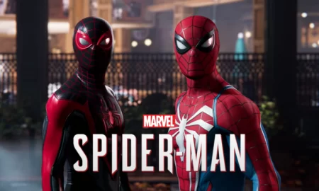 در دنیای بازی Spider-Man 2 آزادانه می‌توانید بین پیتر و مایلز جابجا شوید