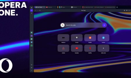 مروگر اپرا وان (Opera One) با رابط کاربری جدید معرفی شد