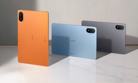 تبلت آنر پد وی 8 با تراشه دایمنسیتی 8020 رونمایی شد