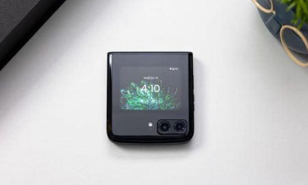 مشخصات گوشی تاشو موتورولا ریزر 40 اولترا به بیرون درز کرد