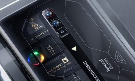 معرفی گوشی نوبیا Red Magic 6S Pro با فن خنک‌کننده RGB و شارژ سریع 120 واتی