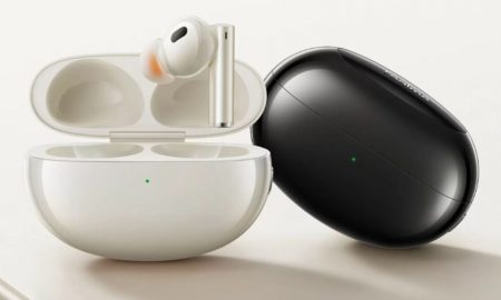 هدفون ریلمی بادز ایر 5 پرو با پشتیبانی از 40 ساعت پخش عرضه می‌شود