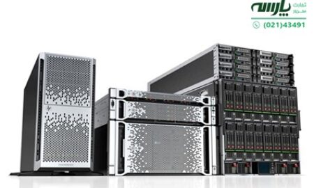 روند تغییرات قیمت سرور‌های hp در سال گذشته