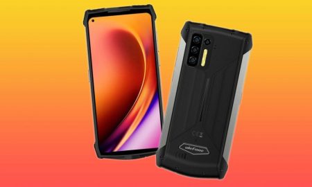 بررسی کوتاه گوشی جان سخت Power Armor 13 یولفون