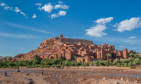 قصر زیبای ایت بن‌ حدو