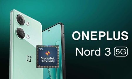 وان پلاس نورد 3 با دایمنسیتی 9000 مدیاتک در گیک بنچ رویت شد