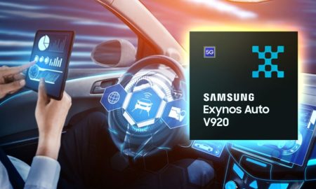 همکاری هیوندای و سامسونگ در ساخت سیستم اطلاعات و سرگرمی خودرو