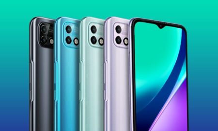 گوشی Hot 10i اینفینیکس با باتری بزرگ و قیمت پایین عرضه می‌شود