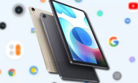 اطلاعات تکمیلی از تبلت Realme Pad؛ صفحه نمایش 10 اینچی، بدنه فوق‌العاده باریک و قیمت هیجان‌انگیز!