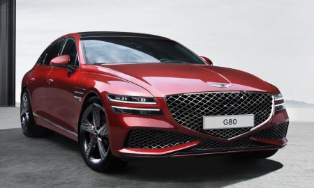 گردگیری جنسیس از نام تجاری "اسپرت" با G80 Sport 2022