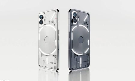 گوشی ناتینگ فون 2 در پایگاه داده گیک بنچ رویت شد