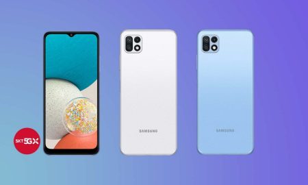 رونمایی از گلکسی Wide5 سامسونگ؛ همان گلکسی A22 5G‌ با کمی تغییرات!