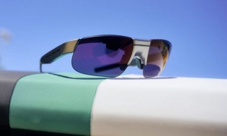 بی ام و از عینک هوشمند ConnectedRide برای دوچرخه سواران رونمایی کرد