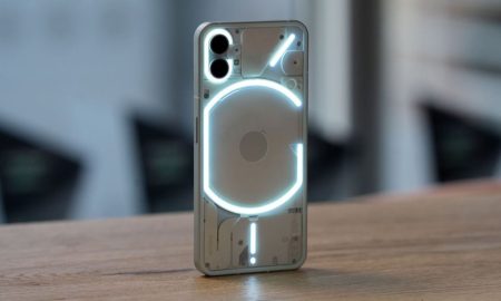 گوشی ناتینگ فون 2 سرانجام معرفی شد