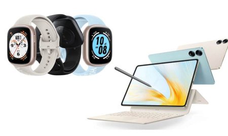 آنر از تبلت مجیک پد 13 و ساعت مجیک واچ 4 رونمایی کرد