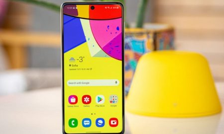 افشای تصاویر واقعی گلکسی M52 5G سامسونگ