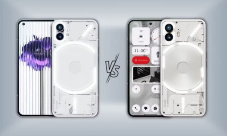 ناتینگ فون 2 در مقابل ناتینگ فون 1؛ چه چیزی تغییر کرده است؟