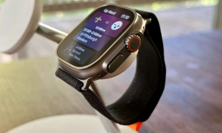 بهره‌گیری از فناوری چاپ سه بعدی در اپل واچ اولترا 2