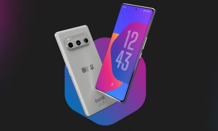 گوشی ایرانی داریا باند (Daria Bond) معرفی شد