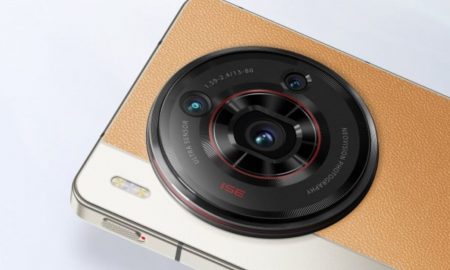 نوبیا طراحی و مشخصات کلیدی Z50S پرو را فاش کرد