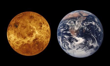 چرا زهره بسیار جوان تر از زمین است؟
