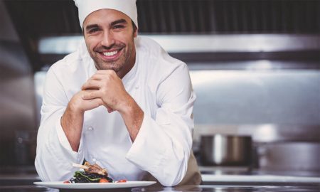 استخدام آشپز