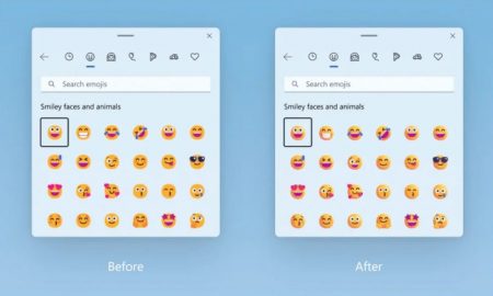 ویژگی جدید ویندوز 11؛ ایموجی های سه بعدی