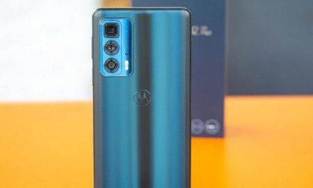 بررسی کوتاه گوشی Edge 20 Pro موتورلا