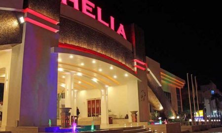 مقایسه هتل هلیا و پارمیدا کیش