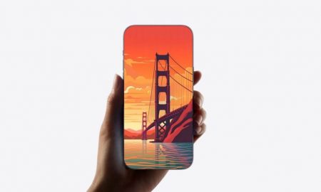 اپل از فناوری LIPO برای کاهش حاشیه نمایشگر محصولات پرچمدار خود بهره می‌گیرد